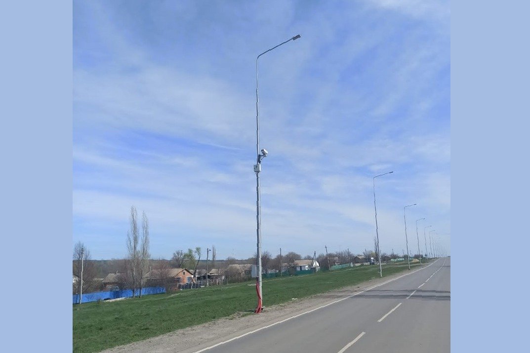 Еще шесть комплексов фотовидеофиксации установлено на дорогах Ростовской области